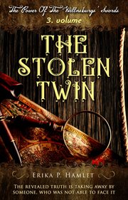 The stolen twin cover image