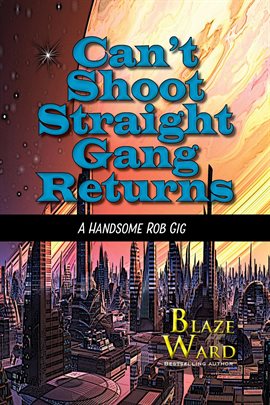 Cover image for Can't Shoot Straight Gang Returns