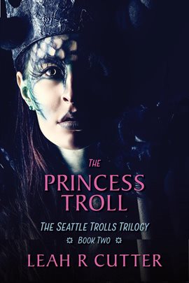 Cover image for The Princess Troll