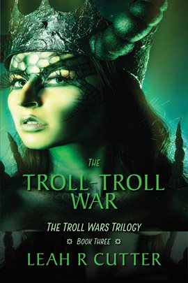 Cover image for The Troll-Troll War