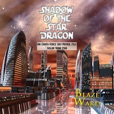 Cover image for Shadow of the Star Dragon