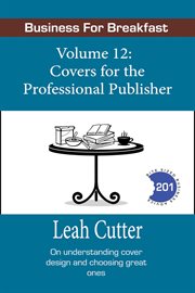 Covers for the professional publisher cover image