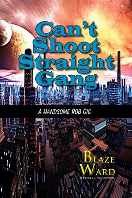 Cover image for Can't Shoot Straight Gang
