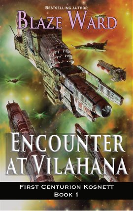 Cover image for Encounter at Vilahana