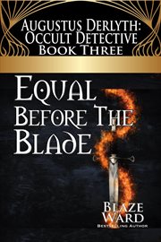 Equal before the blade cover image