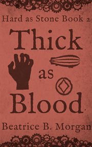 Thick as blood cover image