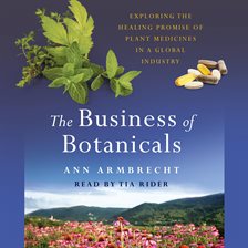 Cover image for The Business of Botanicals