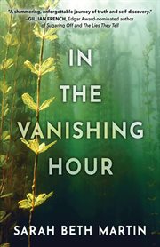 In the Vanishing Hour cover image
