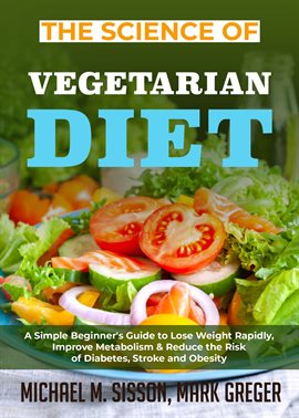 Cover image for The Science of Vegetarian Diet
