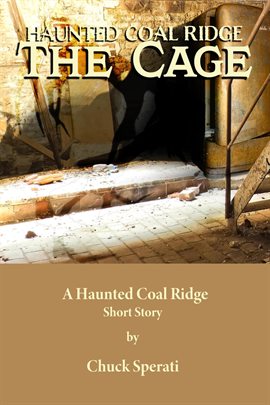 Cover image for The Cage