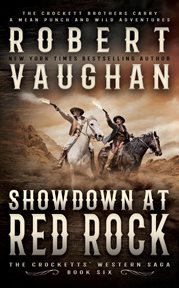 Showdown at Red Rock cover image