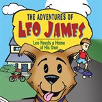 The adventures of Leo James cover image