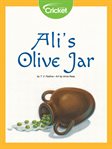 Ali's olive jar cover image