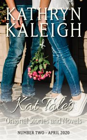 Kat tales - number two - april 2020 cover image