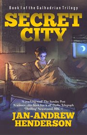 Secret City cover image