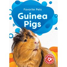 Imagen de portada para Guinea Pigs