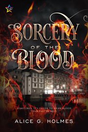 Sorcery of the Blood cover image