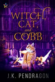 Witch, cat, and Cobb cover image