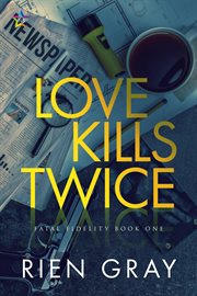 Love kills twice cover image