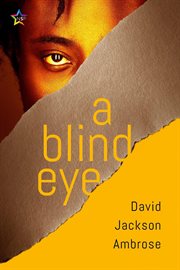 A blind eye cover image