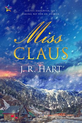 Cover image for Miss Claus