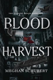 Blood harvest cover image