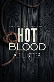 Hot blood cover image