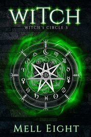 Witch. Witch's circle cover image