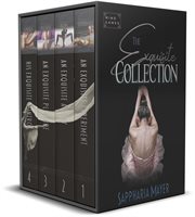 The Exquisite Collection : Sappharia Mayer Box Sets cover image
