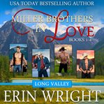 Miller brothers in love. Books# 1-4 cover image