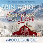 Beginnings of love. Book #1, 1.5 cover image