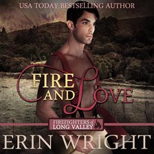 Cover image for Fire and Love