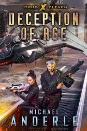 Deception of age cover image