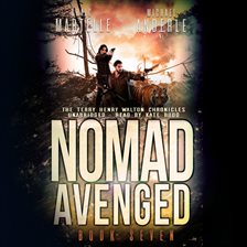Cover image for Nomad Avenged