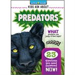 Predators : Active Minds: Kids Ask About cover image