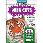 Wild Cats : Active Minds: Kids Ask About cover image