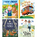 Sing Along Storybooks cover image