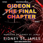Gideon - the final chapter cover image