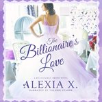 The billionaire's love cover image