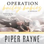 Operation bailey babies. Book #6.5 cover image