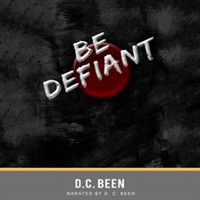Cover image for Be Defiant