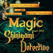 Cover image for Magic and the Shinigami Detective