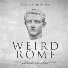 Cover image for Weird Rome