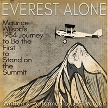 Cover image for Everest Alone