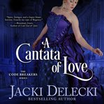 A cantata of love cover image