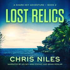 Cover image for Lost Relics