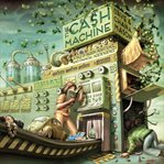 The cash machine. A Tale of Passion, Persistence, and Financial Independence cover image
