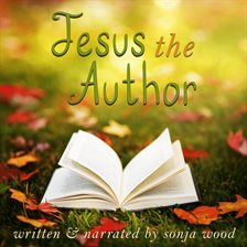 Cover image for Jesus the Author