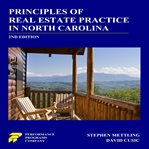 Principles of real estate practice in north carolina cover image
