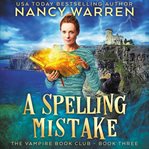A spelling mistake cover image